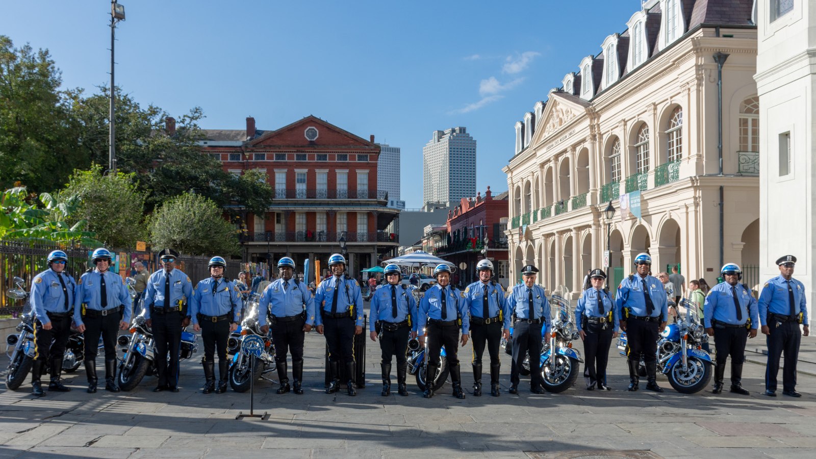 New Orleans police face 16M budget cut amid rise in violent crime